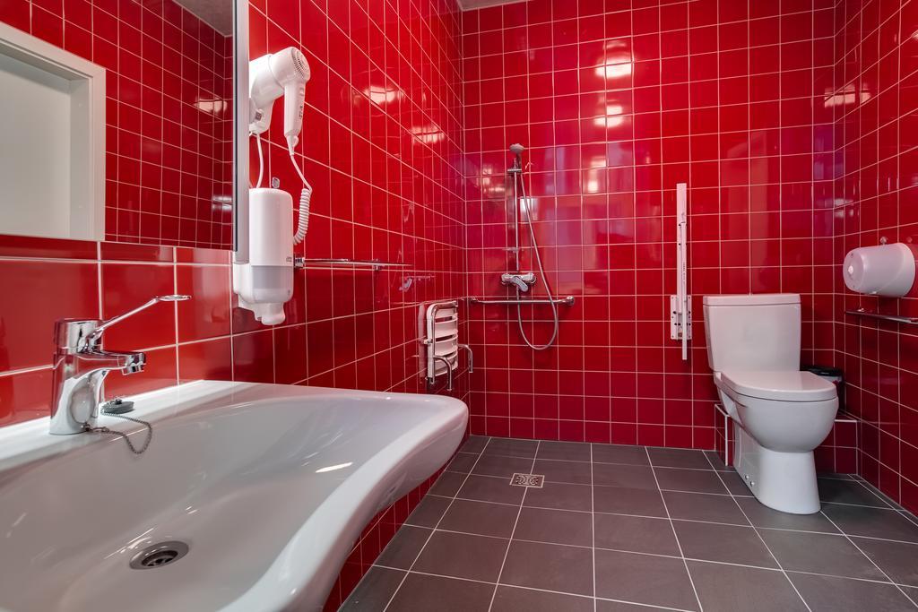 Hotel Liberty à Riga Extérieur photo