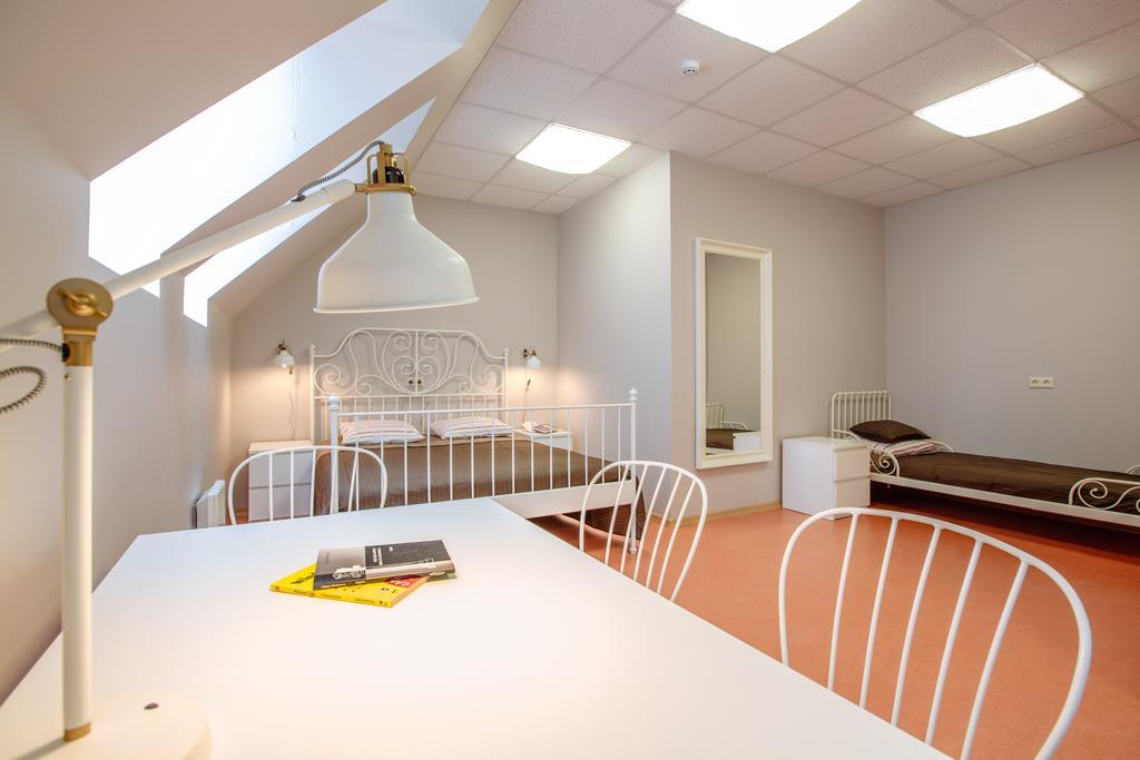 Hotel Liberty à Riga Chambre photo