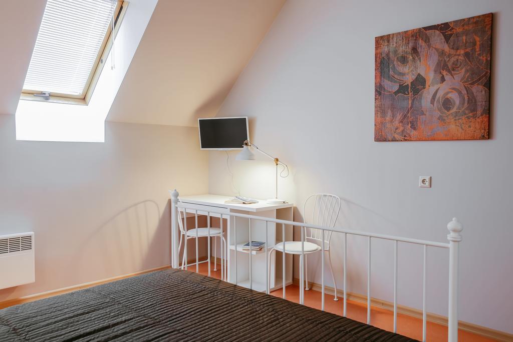 Hotel Liberty à Riga Chambre photo