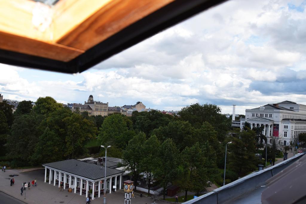Hotel Liberty à Riga Extérieur photo