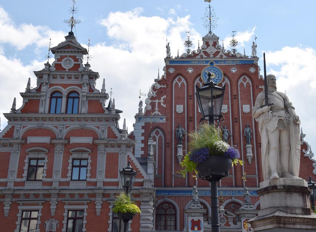 Hotel Liberty à Riga Extérieur photo