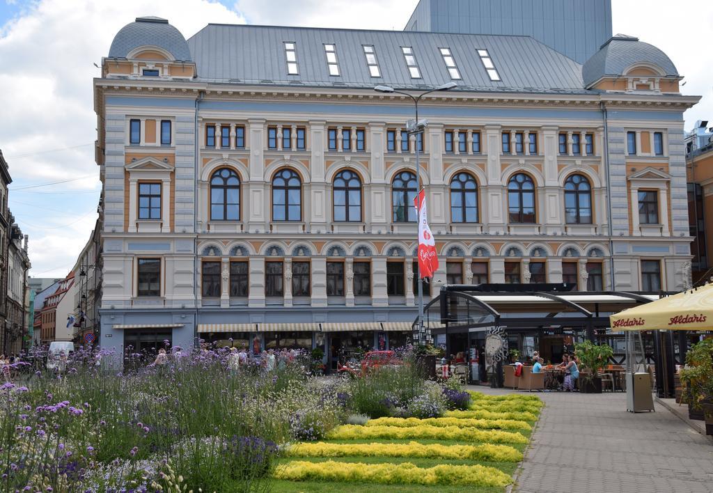 Hotel Liberty à Riga Extérieur photo