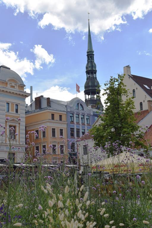 Hotel Liberty à Riga Extérieur photo