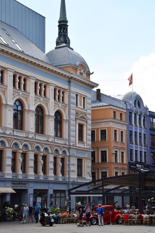 Hotel Liberty à Riga Extérieur photo