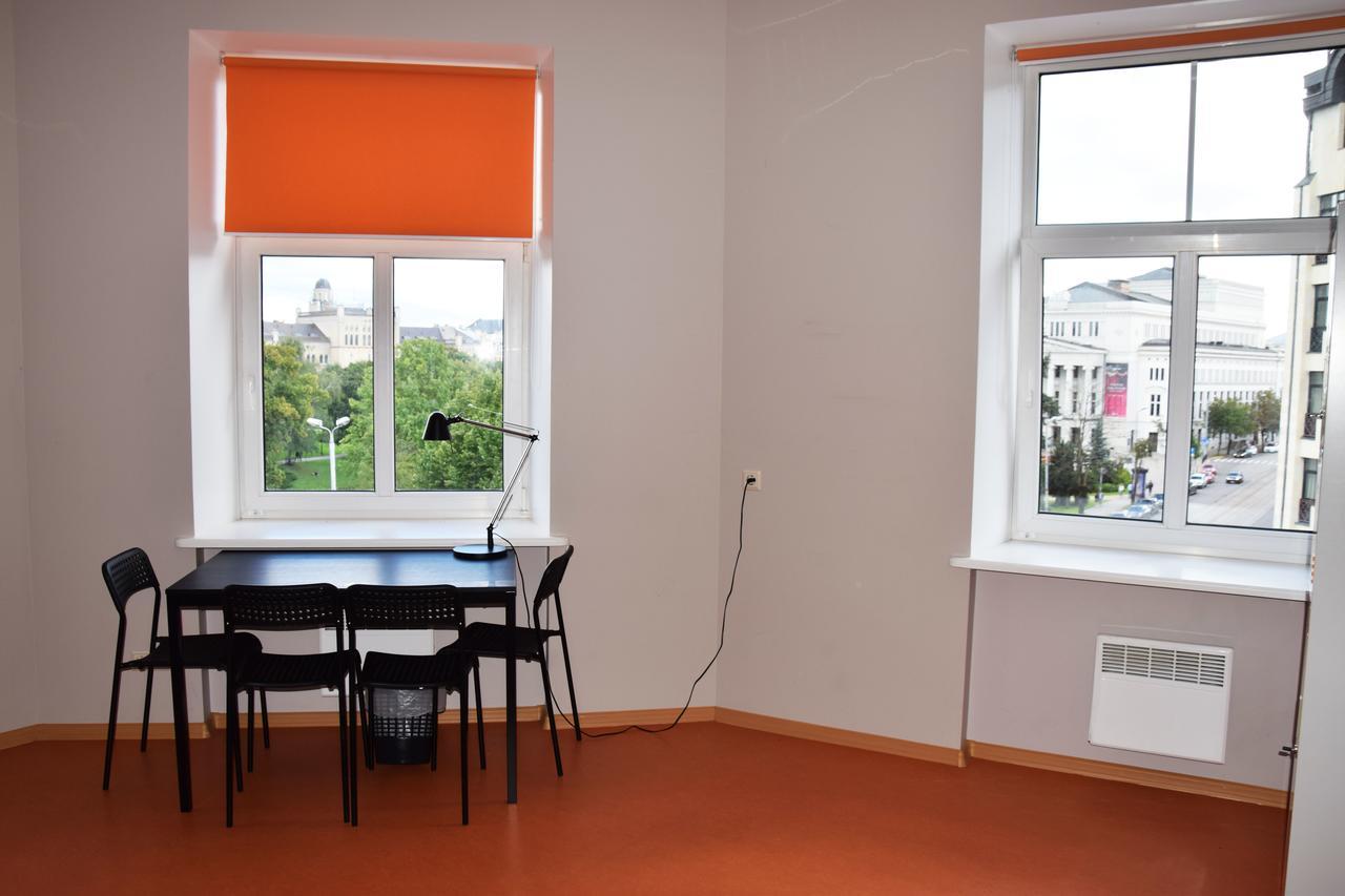 Hotel Liberty à Riga Extérieur photo