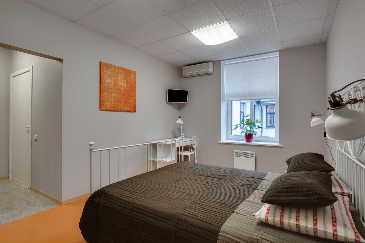 Hotel Liberty à Riga Chambre photo